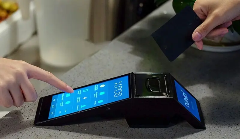 فناپ تک - کاماپرس