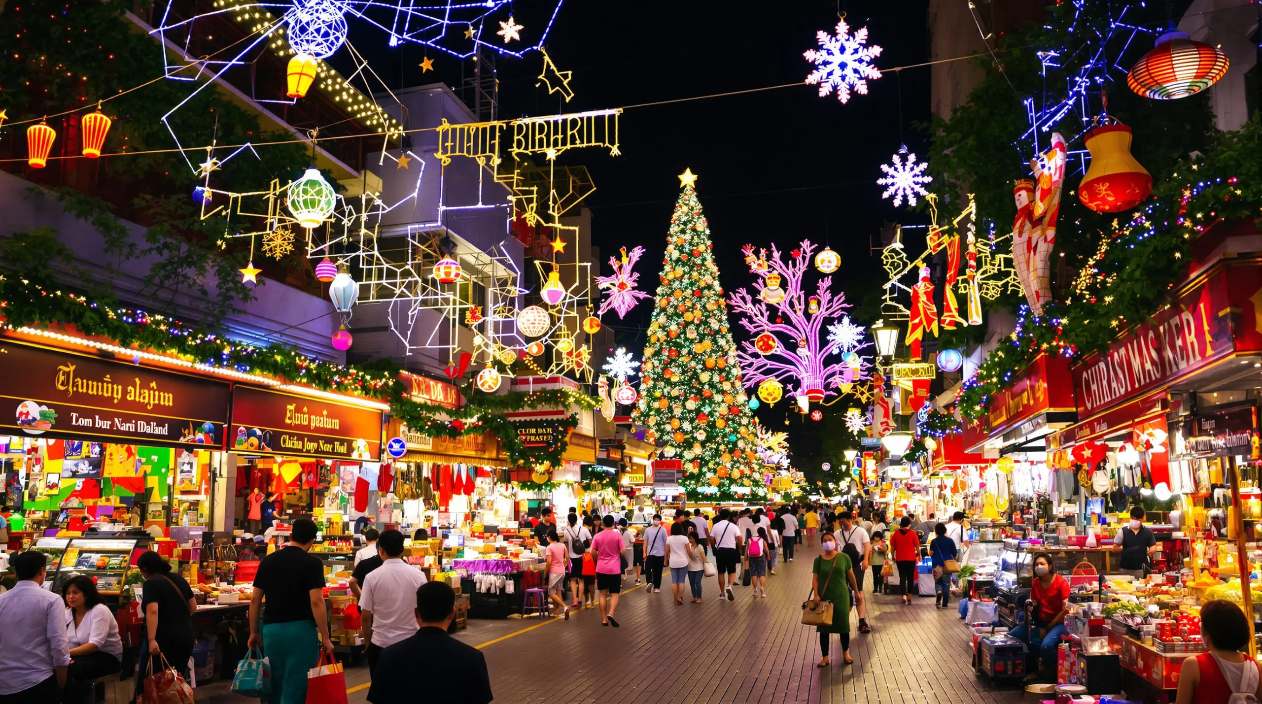 تلفیق حال و هوای مذهبی و شادی در ساکون ناخون -کاماپرس