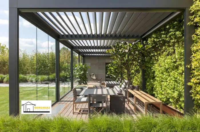 نورگیر حبابی - کاماپرس