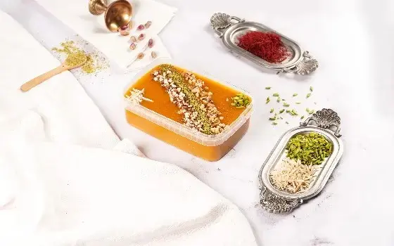 پک یک کیلویی محصولات حلوالند- کاماپرس1