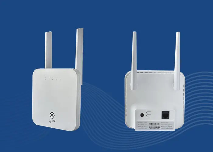 مودم هوشمند - کاماپرس