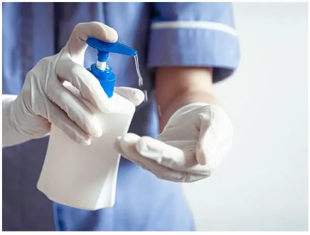 ضدعفونی تجهیزات پزشکی- کاماپرس