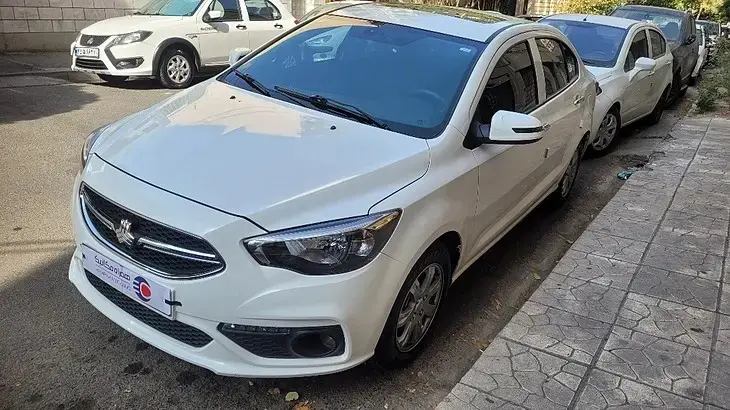 تفاوت ۴۰ میلیونی در بازار خودروهای داخلی-شاهین-کاماپرس