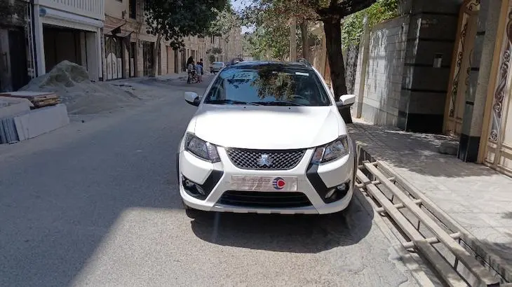 سایپا کوییک 1404- کاماپرس