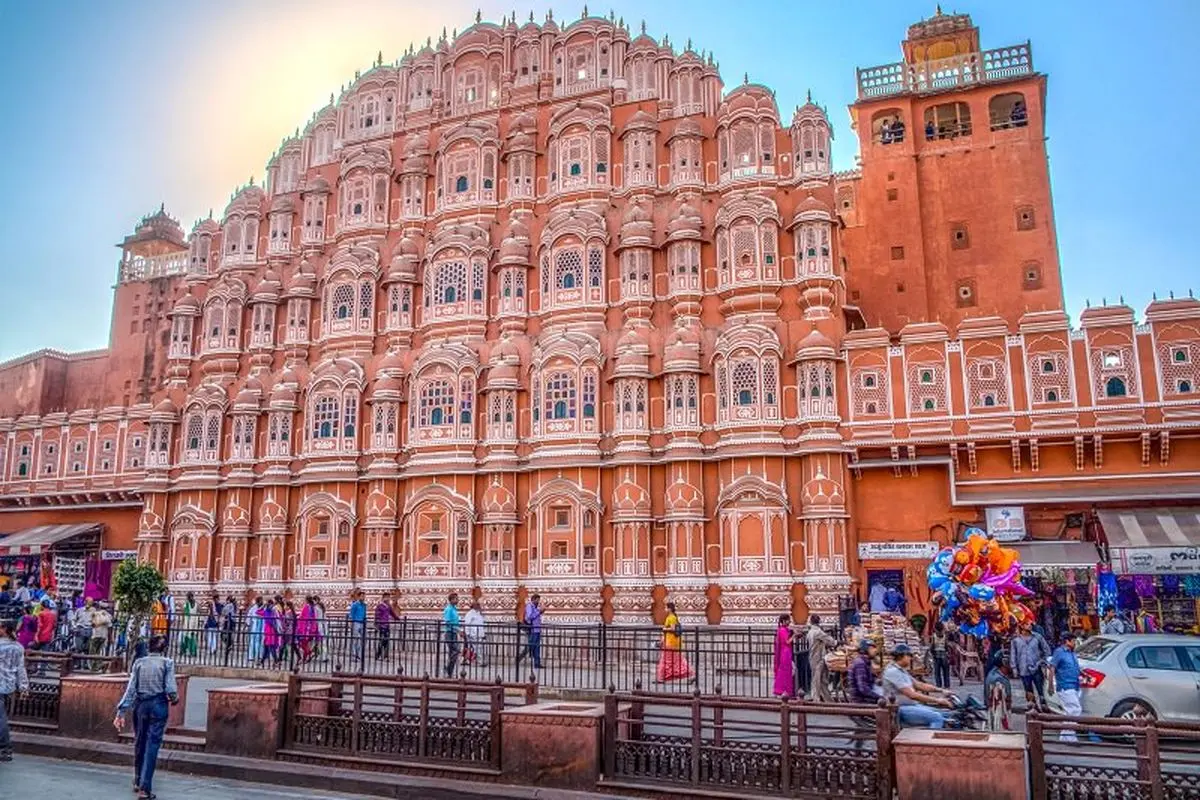 تور هند - کاماپرس