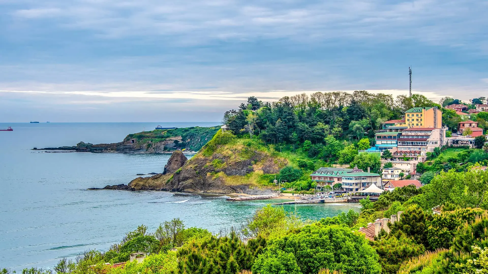 تور استانبول - کاماپرس