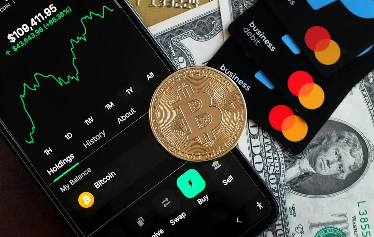 بهترین صرافی ارز دیجیتال - کاماپرس