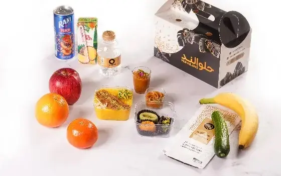 پک میوه حلوالند - کاماپرس1