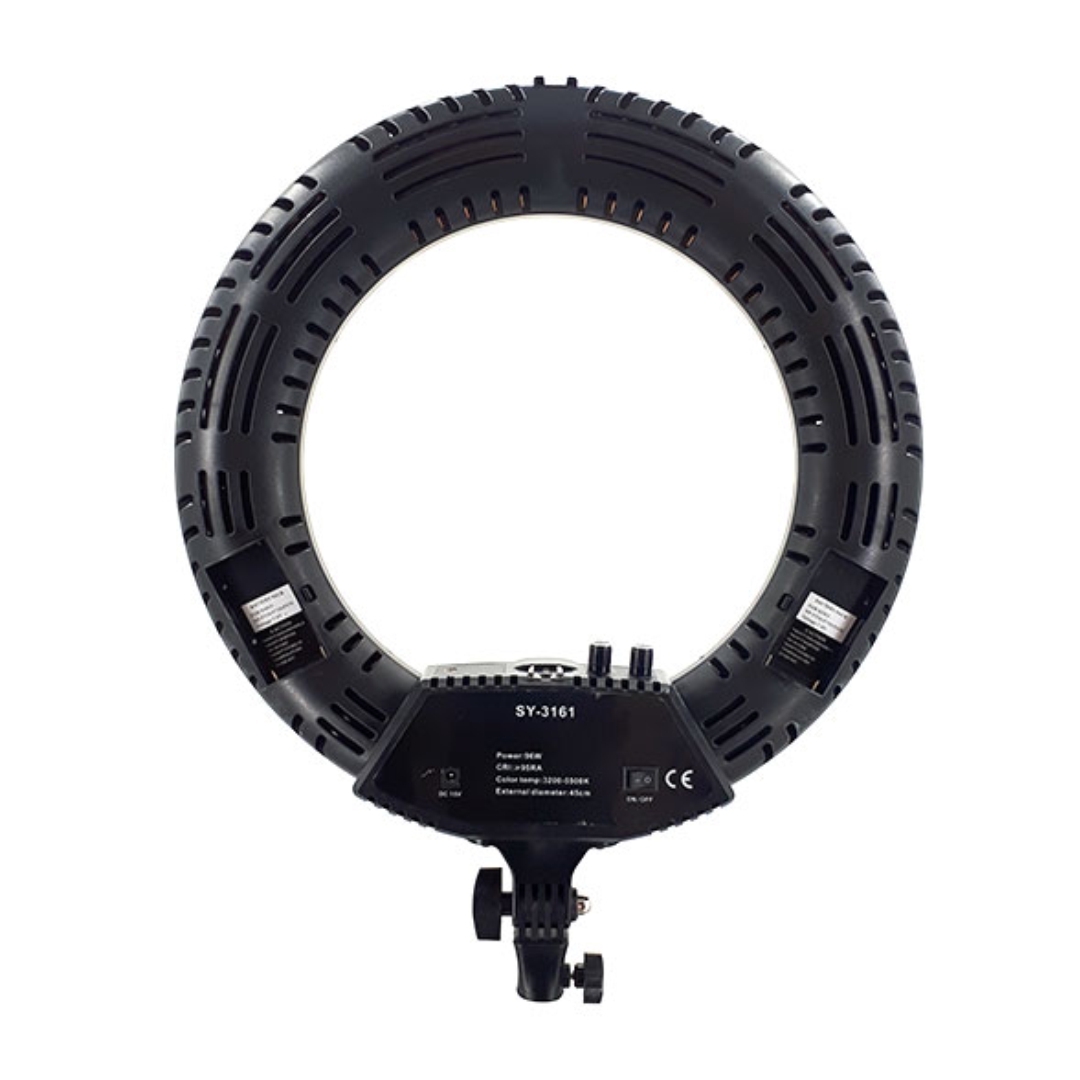 رینگ لایت مدل Ring Light SY3161 - کاماپرس
