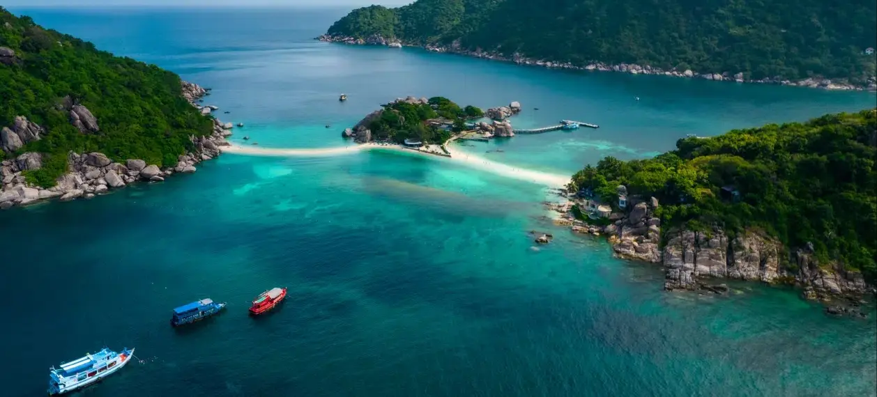 جزایر تایلند - کامارس