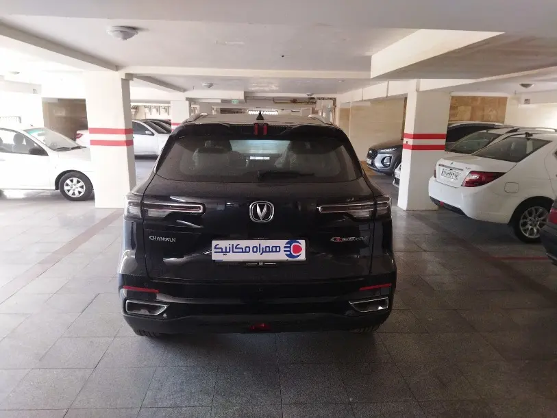 قیمت چانگان CS55- کاماپرس2