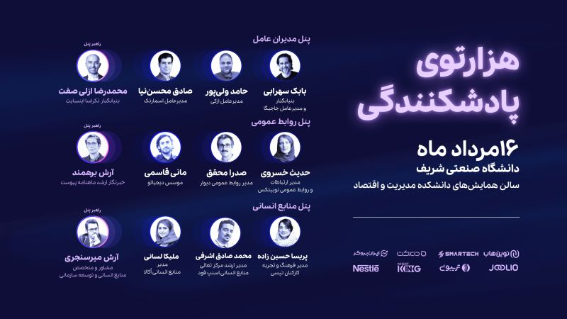 رویداد هزارتوی پادشکنندگی - کاماپرس