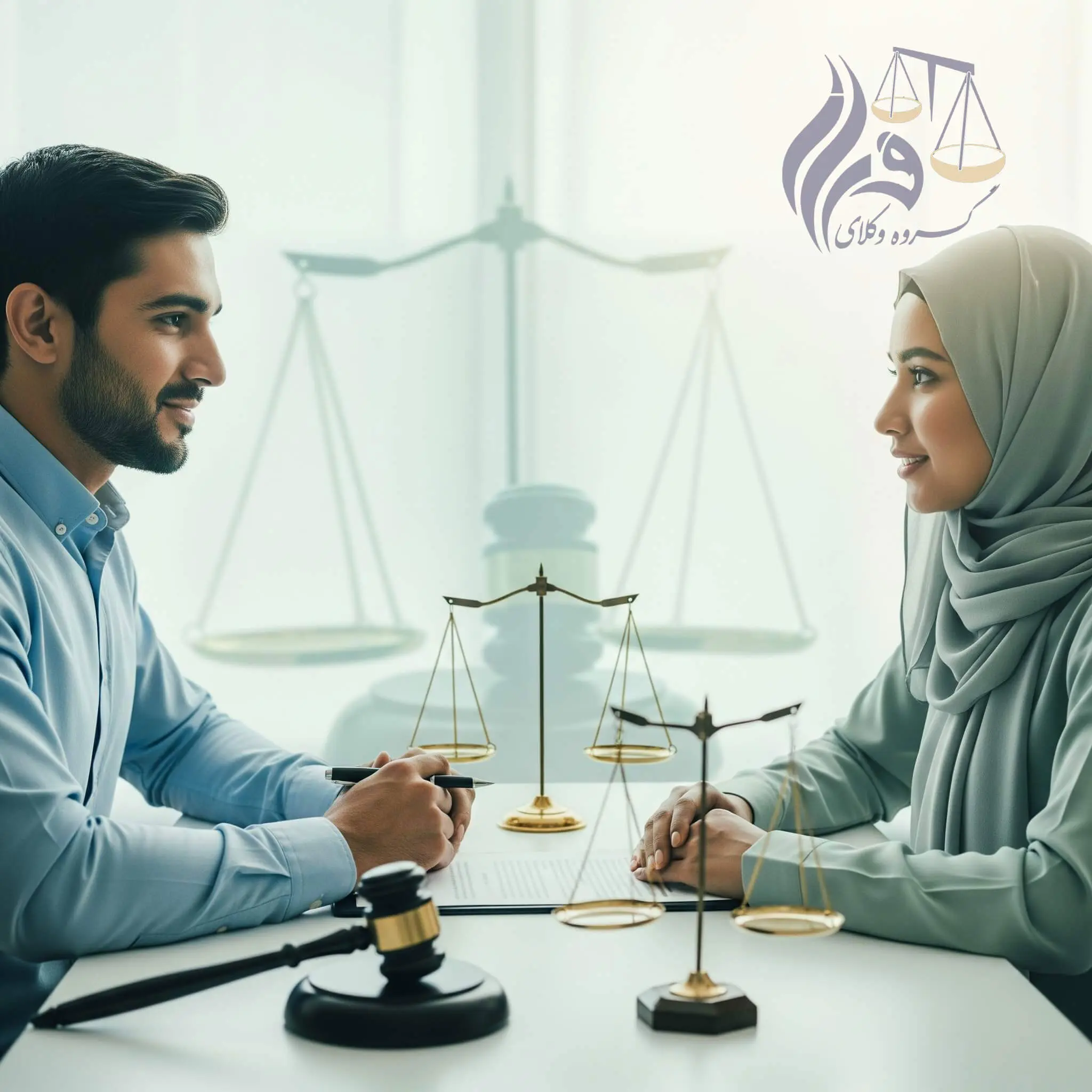 گروه وکلای فراز - کاماپرس