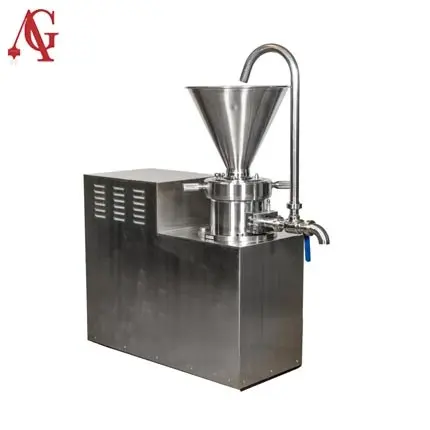 1 – دستگاه کره گیر و ارده گیر 300 کیلوگرمی - کاماپرس