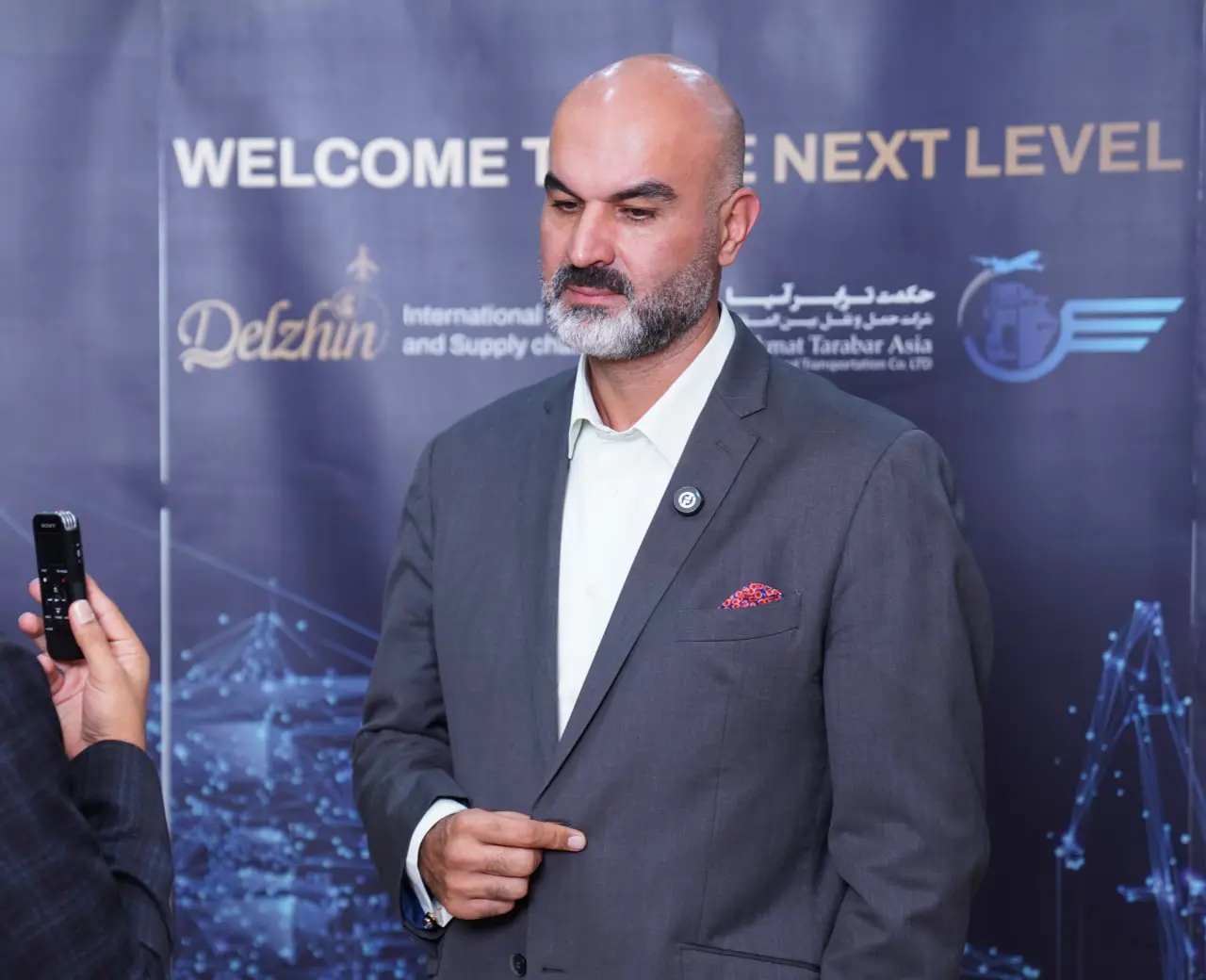 شرکت حمل و نقل دلژین- کاماپرس