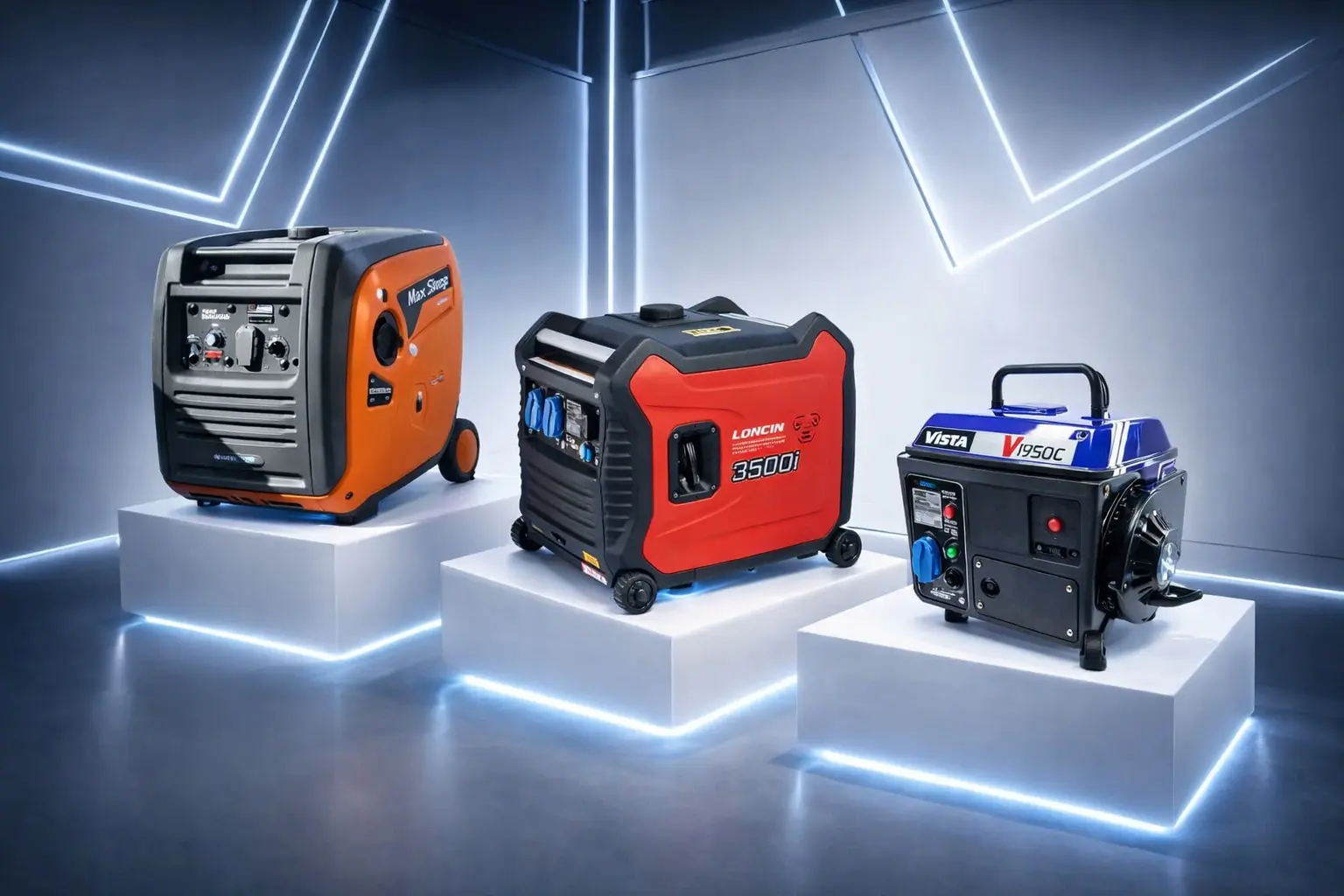 موتور برق - کاماپرس