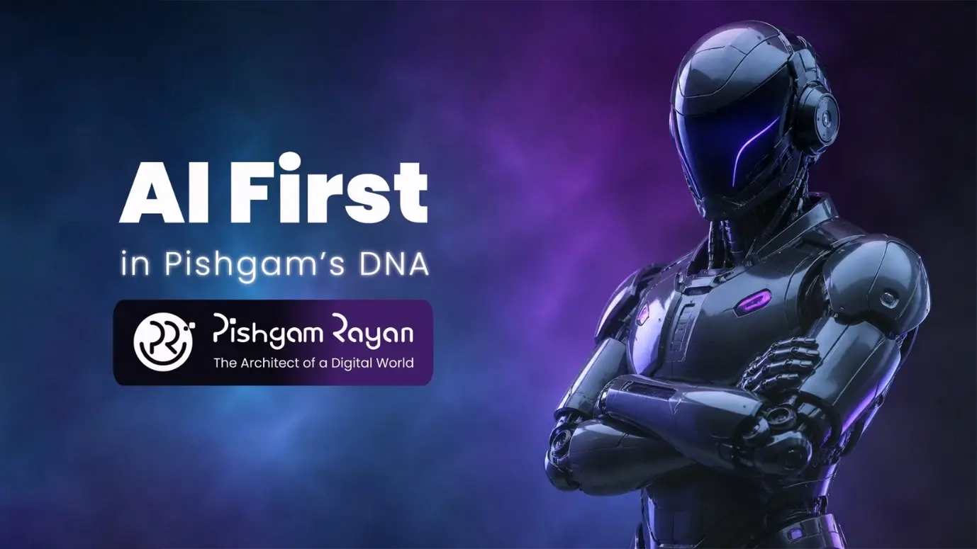 هوش مصنوعی در DNA پیشگام رایان- کاماپرس