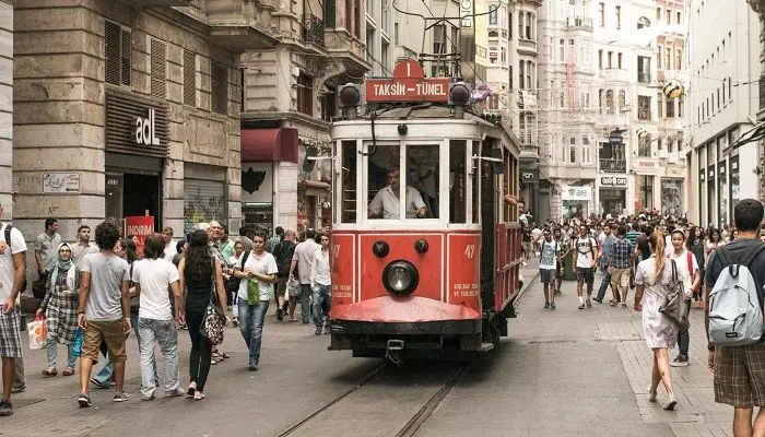 سفر به استانبول - کاماپرس