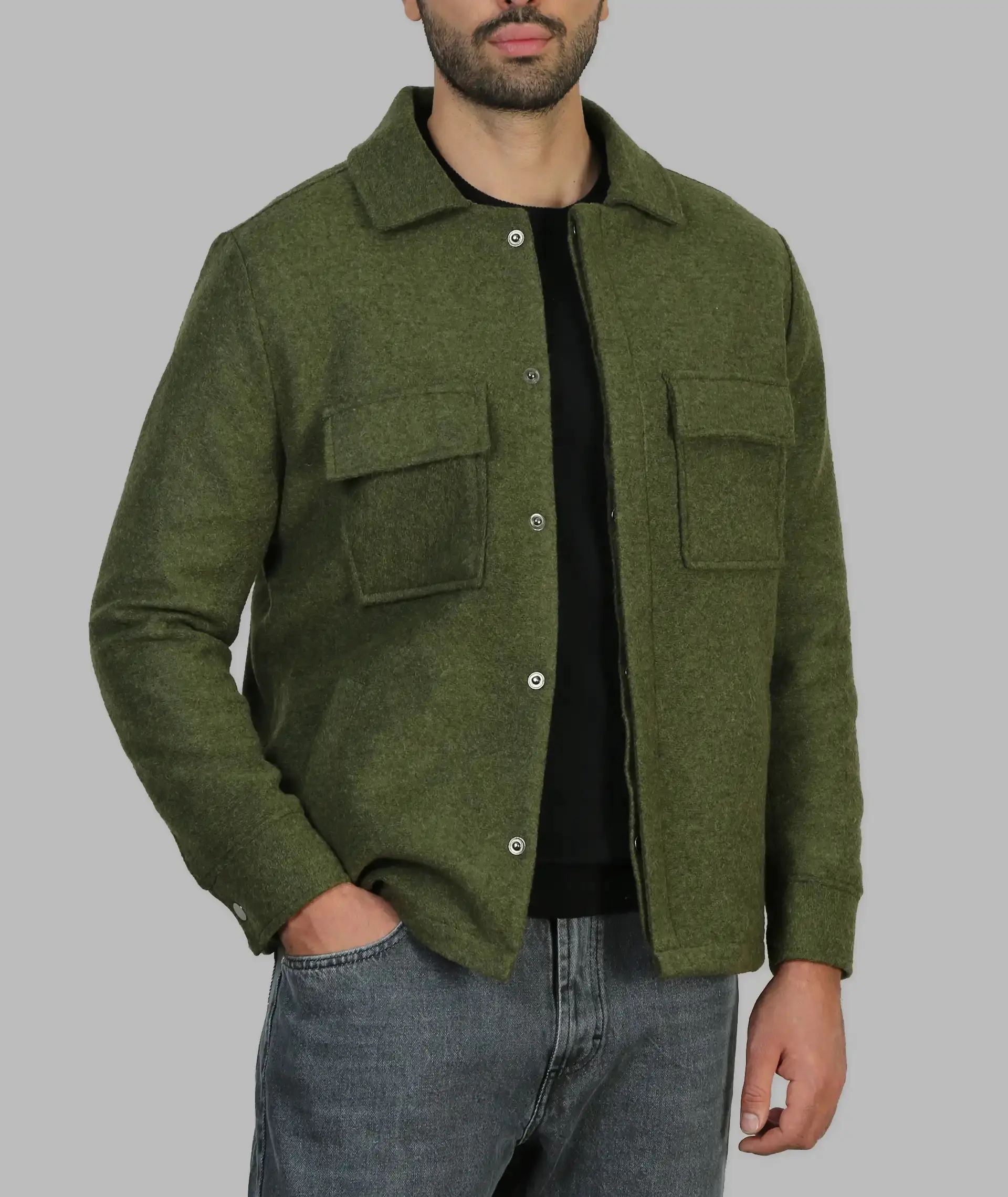 شکت مردانه پاییزی- کاماپرس