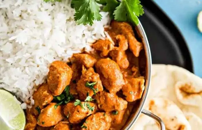 باتر چیکن  (Butter Chicken)-کاماپرس