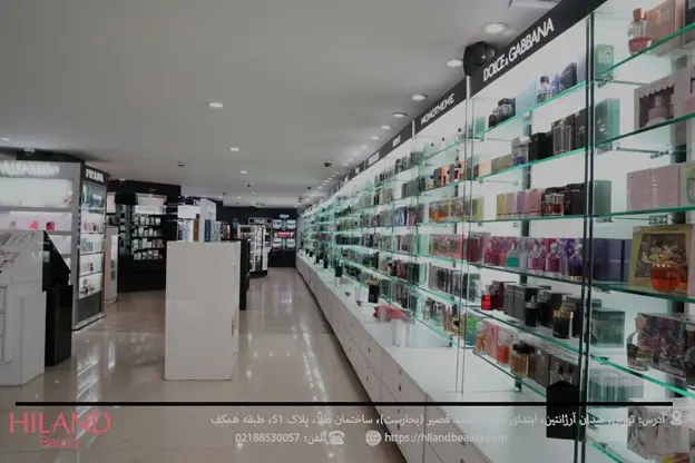 بهترین وب سایت فروش لوازم آرایشی اصل در ایران- کاماپرس