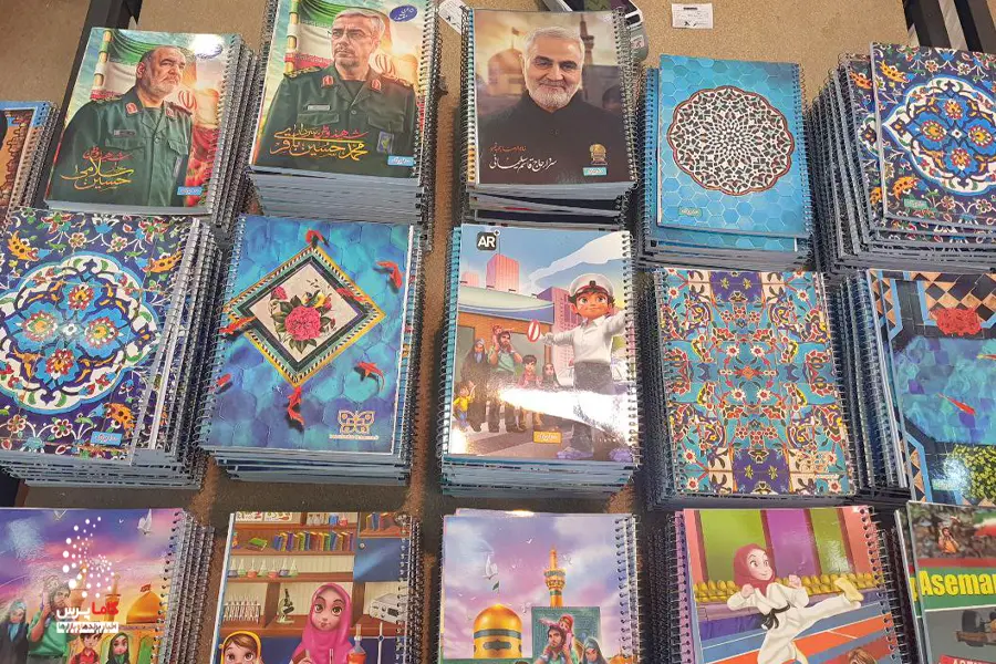 یازدهمین نمایشگاه ایراننوشت، هفتمین نمایشگاه پوشاک ایرانی اسلامی هدی و نمایشگاه اصناف و سوغات استانها18