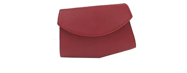 کیف چرم زنانه - کاماپرس