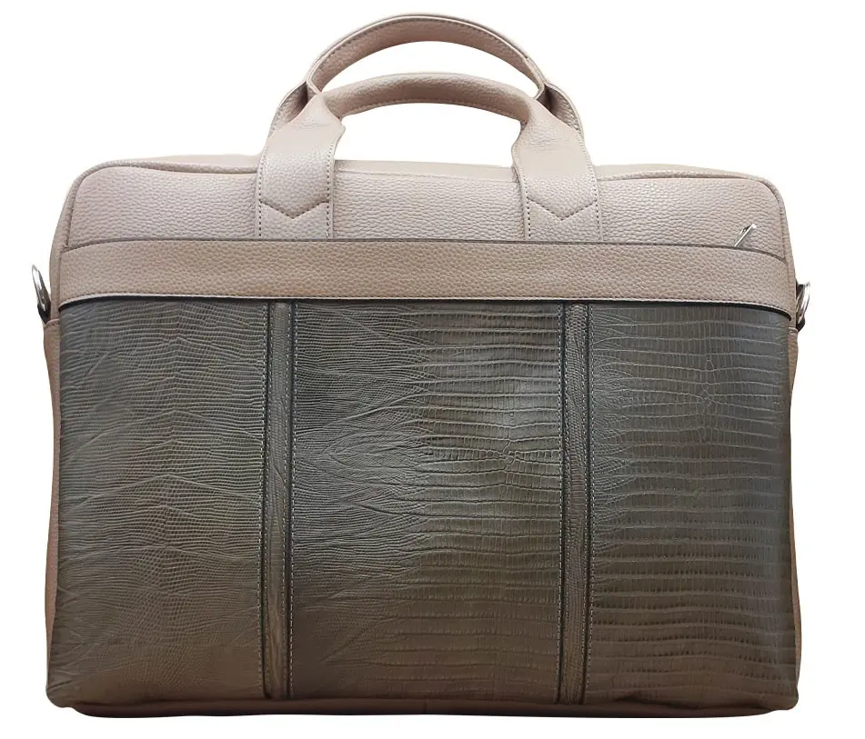 کیف چرم - کاماپرس