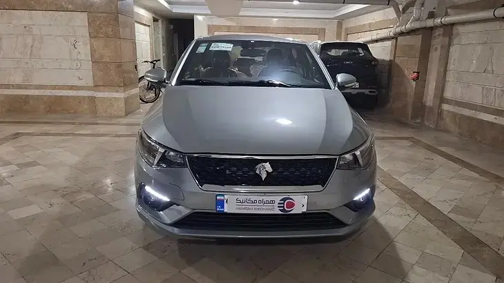 فروش اقساطی خودرو بدون ضامن تارا اتومات-کاماپرس