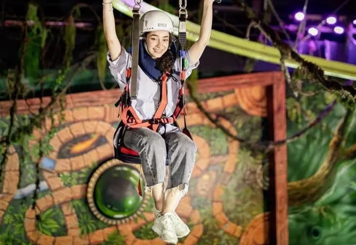 تریل پارک کیش