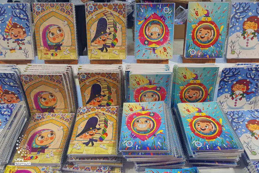 یازدهمین نمایشگاه ایراننوشت، هفتمین نمایشگاه پوشاک ایرانی اسلامی هدی و نمایشگاه اصناف و سوغات استانها17