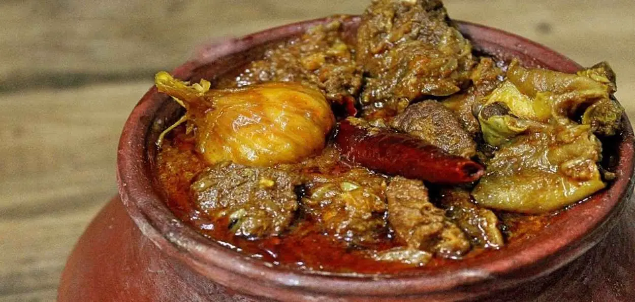 چامپارن میت (Champaran Meat)-کاماپرس