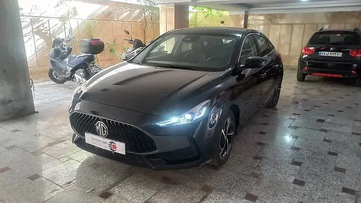 فروش اقساطی خودرو بدون ضامن MG GT-کاماپرس