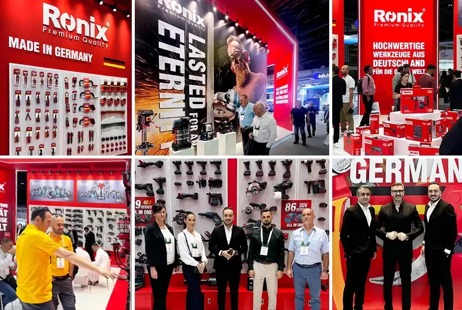 رونیکس - کاماپرس