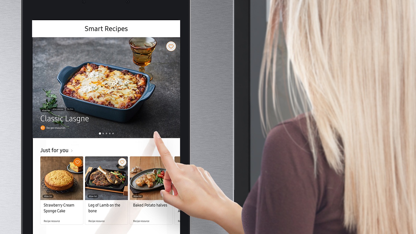 Samsung Family Hub Refrigerator (3)