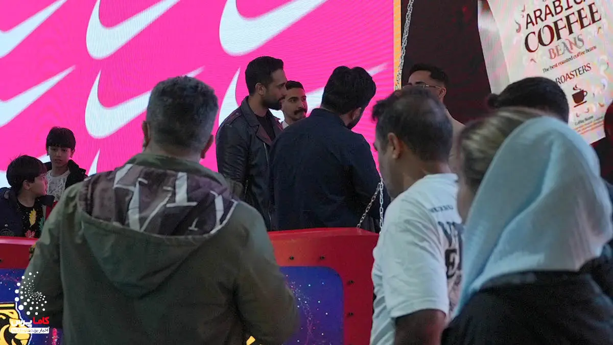 گزارش تصویری هفتمین نمایشگاه بین‌المللی ایران ریتیل شو تهران 1404- کاماپرس13