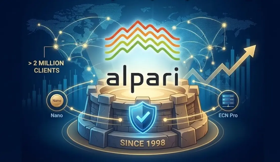 افتتاح حساب آلپاری -کاماپرس