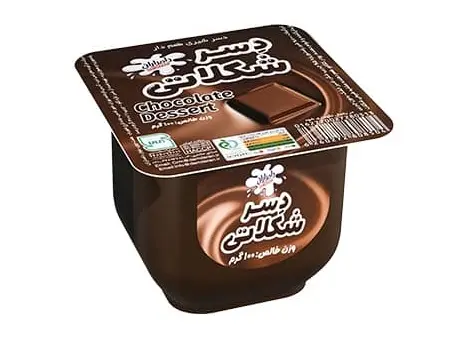 دسر شکلاتی - کاماپرس