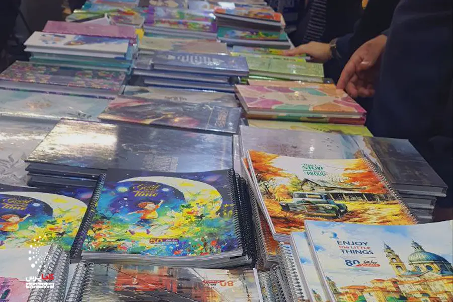 یازدهمین نمایشگاه ایراننوشت، هفتمین نمایشگاه پوشاک ایرانی اسلامی هدی و نمایشگاه اصناف و سوغات استانها3