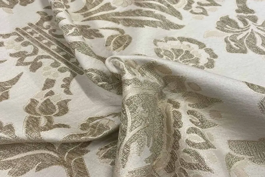 خرید پارچه ژاکارد لباسی از تولید کننده- کاماپرس1