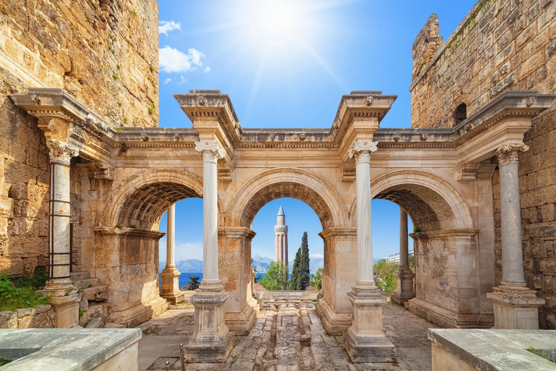 انتالیا - کاماپرس