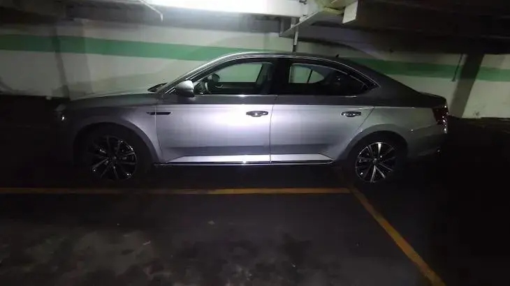 خرید خودرو اشکودا سوپرب- کاماپرس