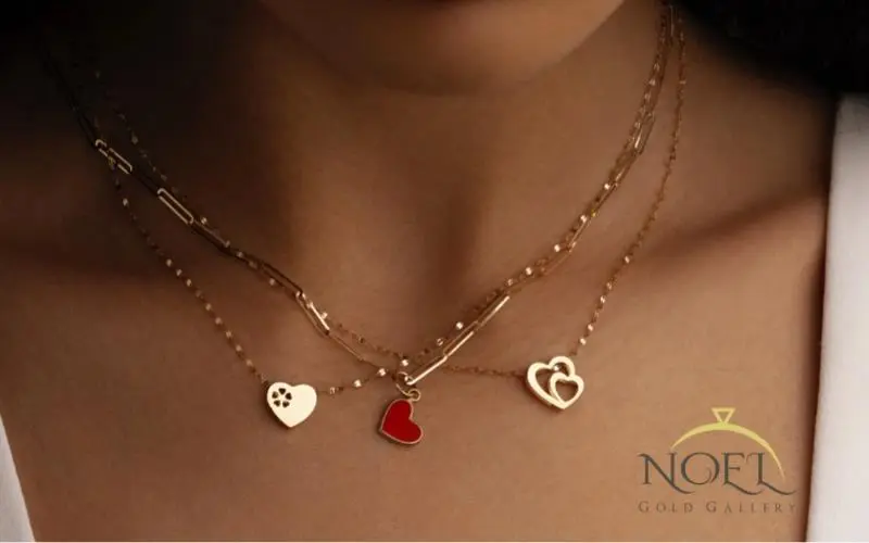 راهنمای خرید هدیه ولنتاین؛ چرا طلا ماندگارترین کادو برای روز عشق است؟- کاماپرس