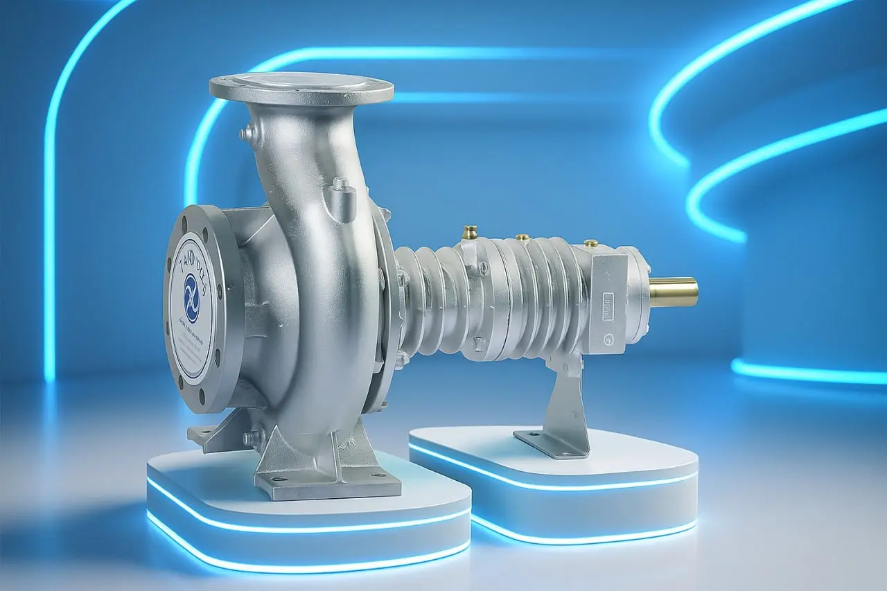 پمپیران - کاماپرس