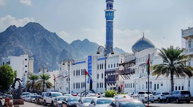 سفر به عمان- کاماپرس