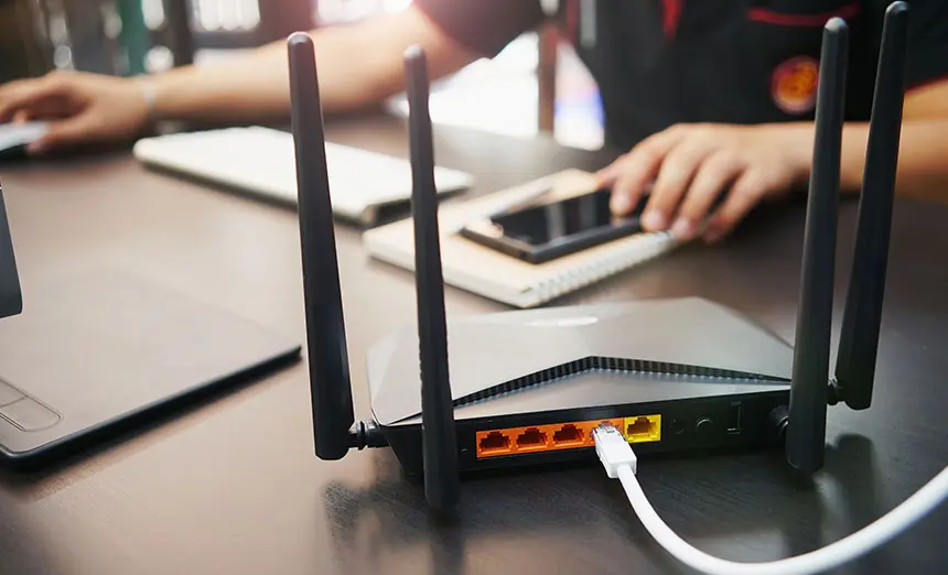 خرید اینترنت خانگی - کاماپرس