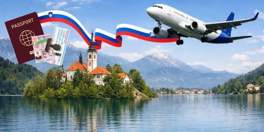 اقامت اسلوونی با تمکن مالی - کاماپرس