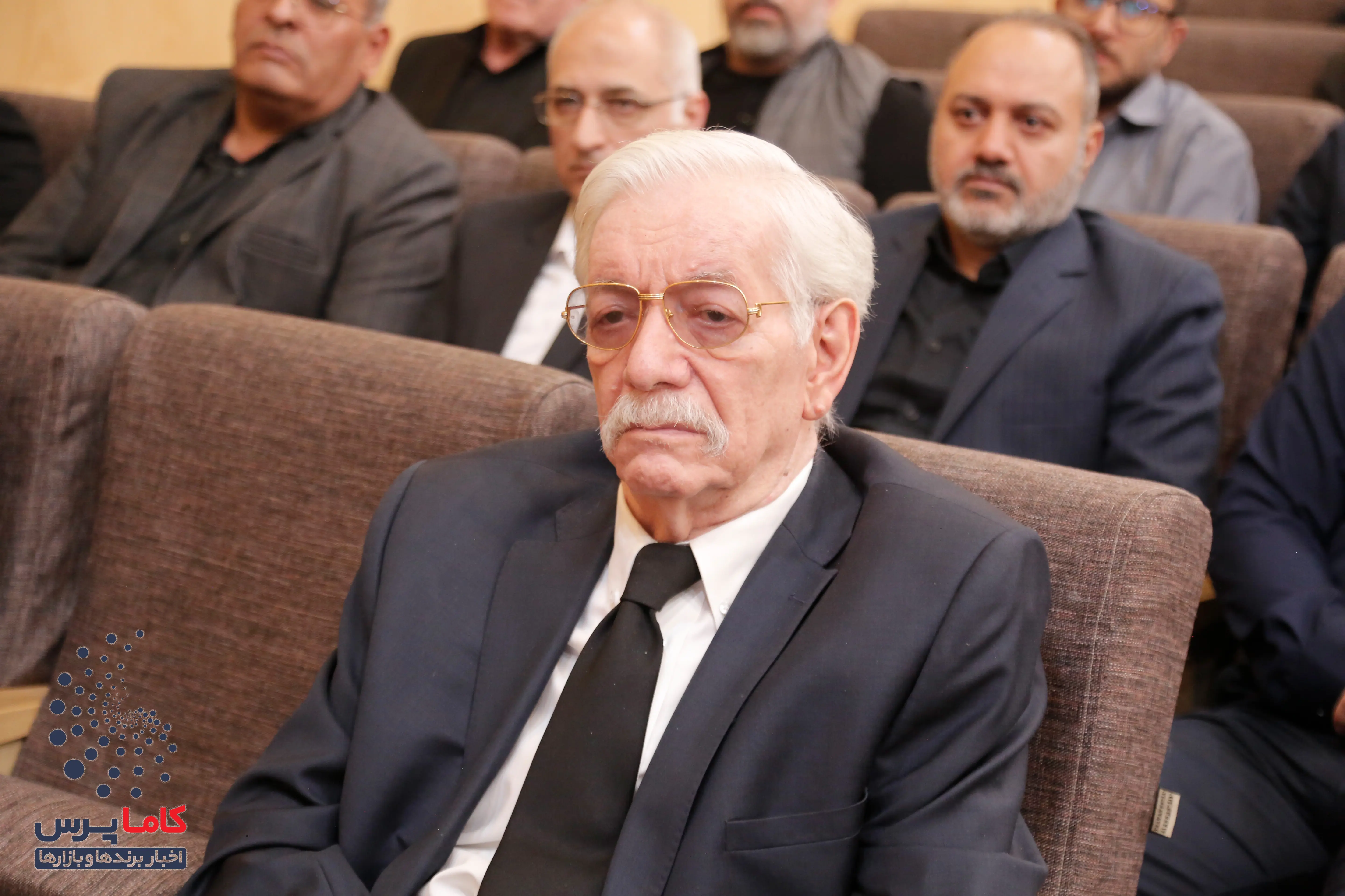 مراسم ختم مهندس محسن خلیلی عراقی