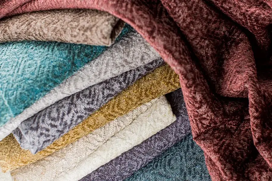 پارچه رومبلی لوکس - کاماپرس