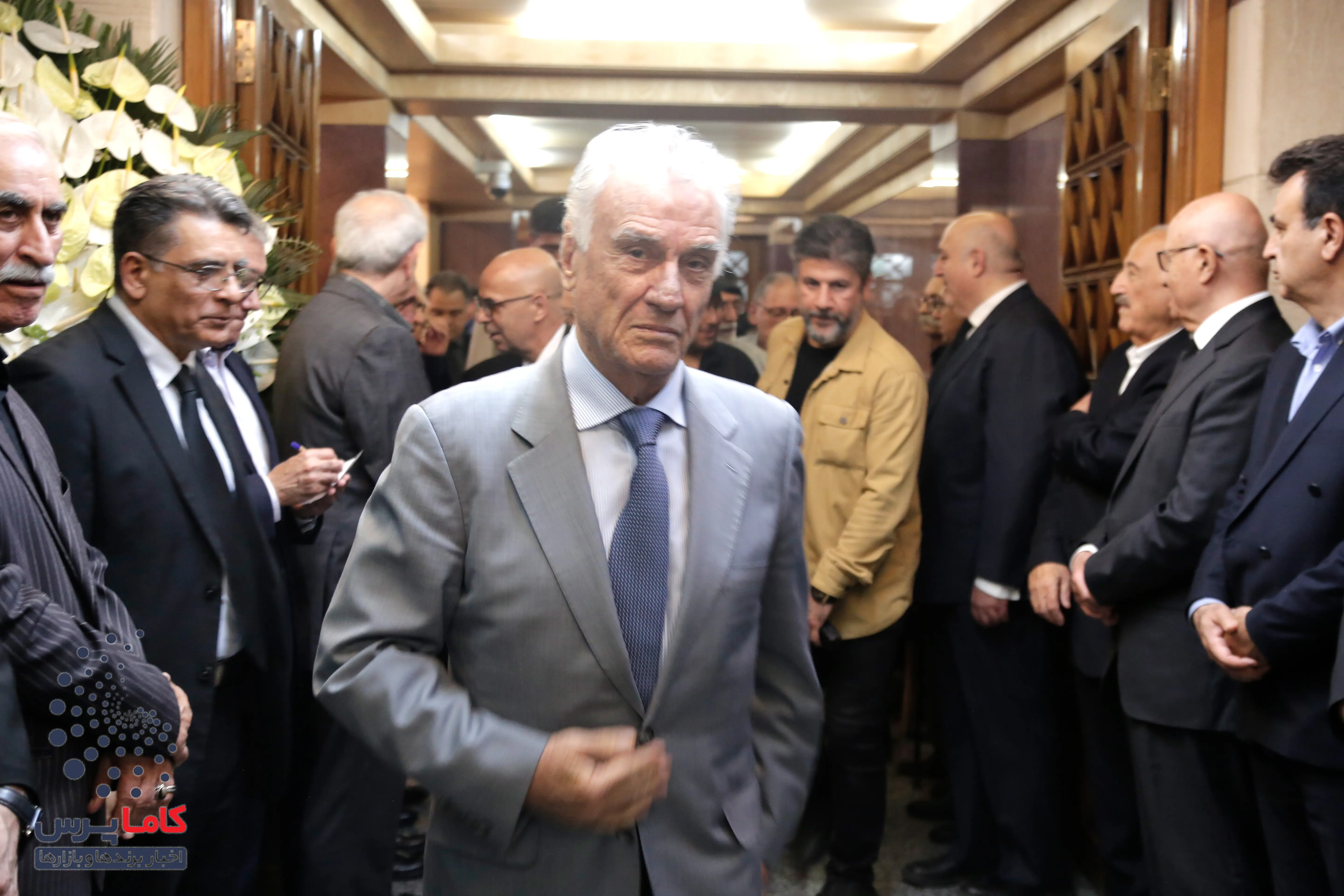 مهندس محمدرضا انصاری